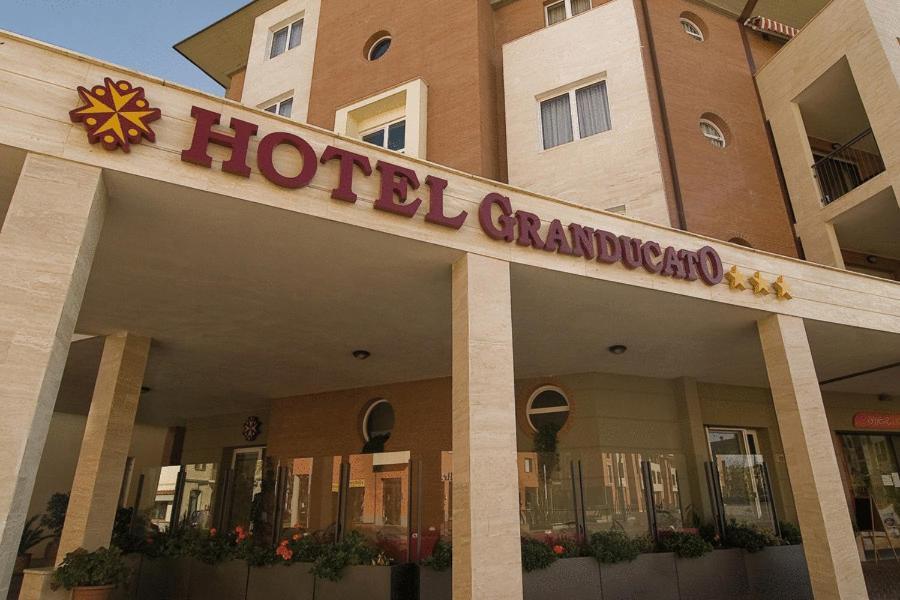 Hotel Granducato Montelupo Fiorentino Exterior photo