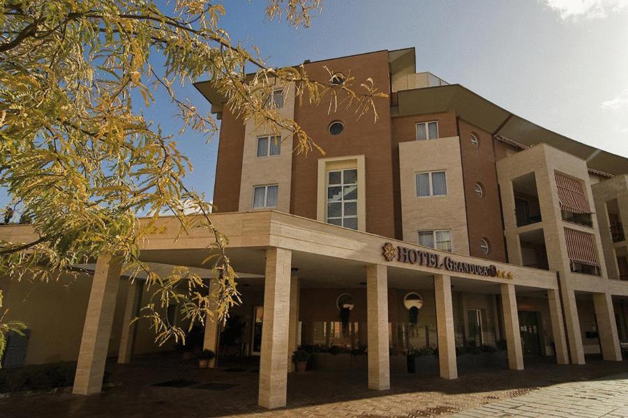 Hotel Granducato Montelupo Fiorentino Exterior photo