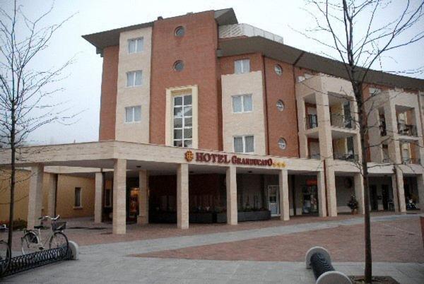 Hotel Granducato Montelupo Fiorentino Exterior photo