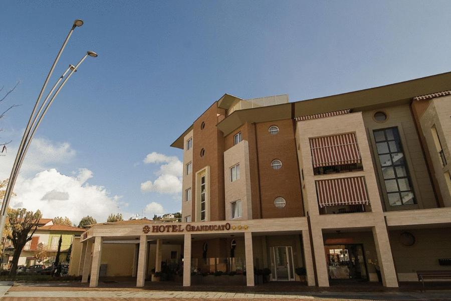 Hotel Granducato Montelupo Fiorentino Exterior photo
