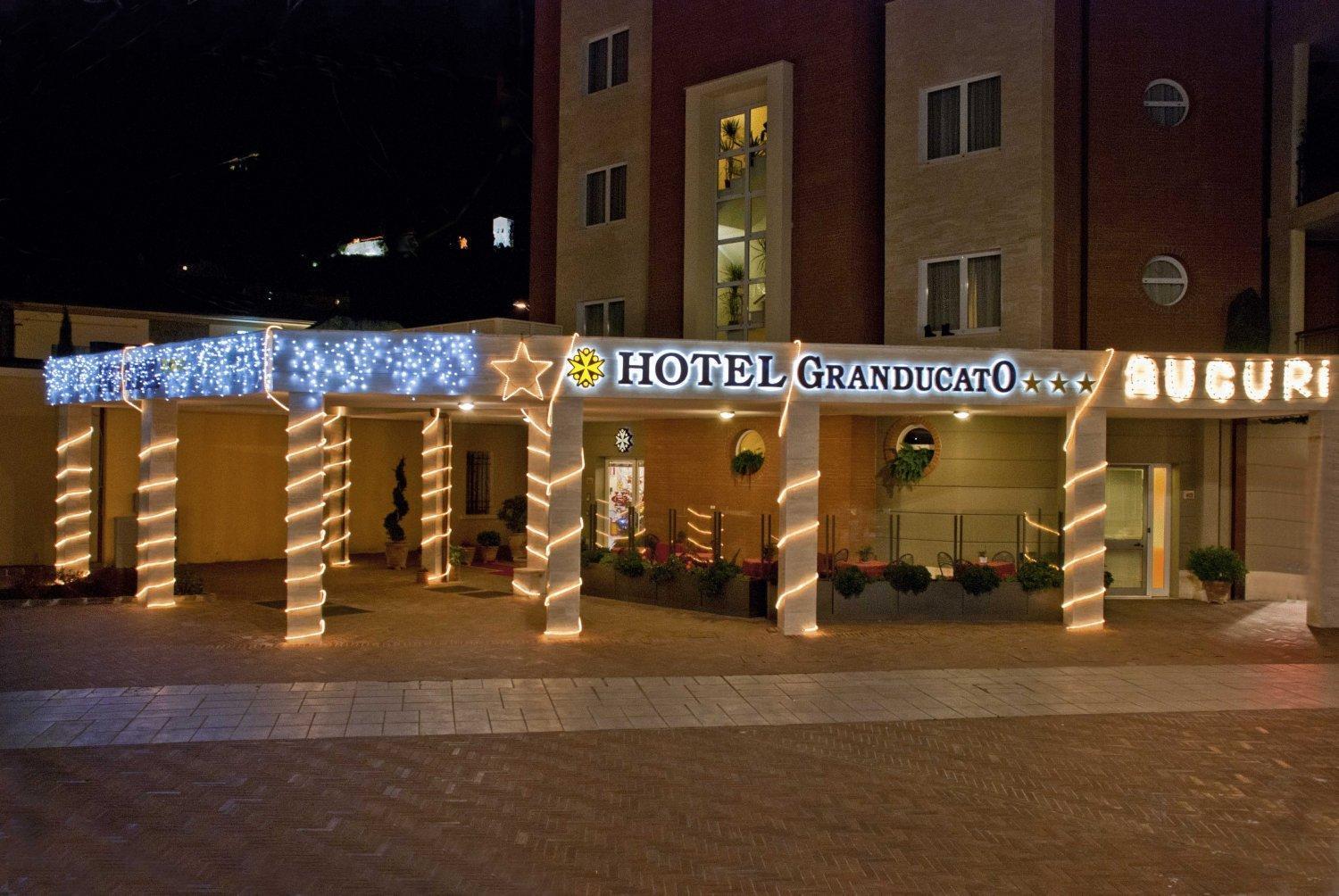 Hotel Granducato Montelupo Fiorentino Exterior photo