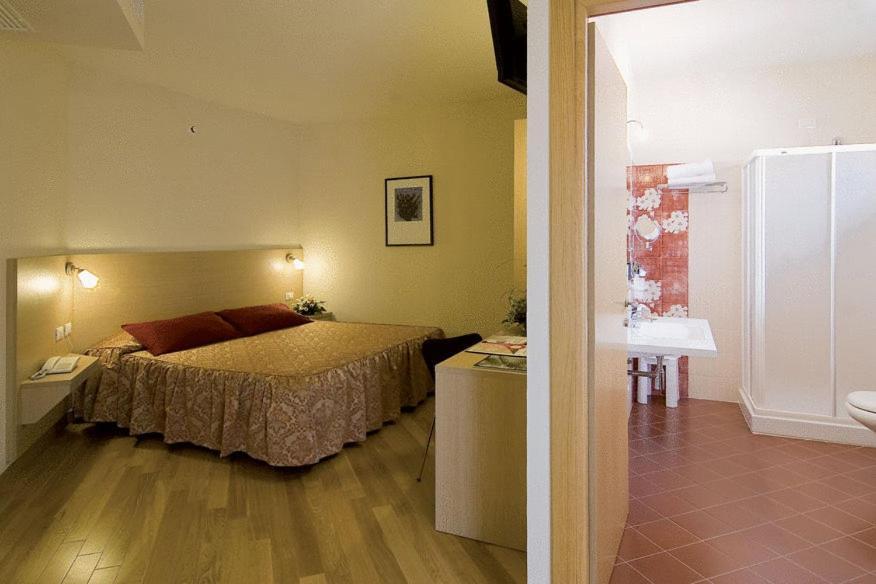Hotel Granducato Montelupo Fiorentino Exterior photo